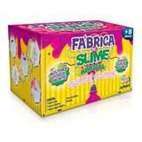 Fábrica De Slime Kimeleka Super Fluffy Acrilex - Artkids