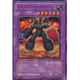 Elemental Hero Héroe Elemental Rampart Blaster Raro Yugioh