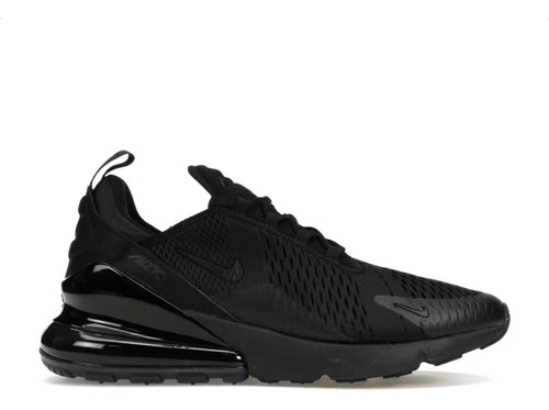 Nike Air Max 270 Black Original. Talla: 8.5usa - 26.5cm