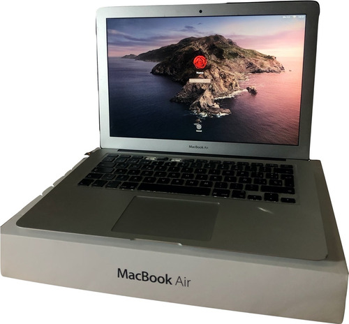 Macbook Air Usada 13 Pulgadas (2015) 