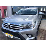 Toyota Hilux 2018 2.8 Cd Srx 177cv 4x4 At