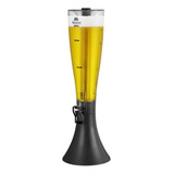 Torre De Chopp Marchesoni Mb.2.350 3,5 Litros Marcbeer Cor Gelo 110v/220v