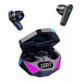 Audífonos In Ear Inalámbricos X15 Bluetooth Gamer 