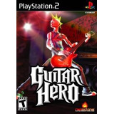 Guitar Hero (sólo Juego)