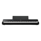 Piano Digital Yamaha P-s500b Cor Preto 110v - 120v