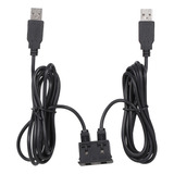 Adaptador De Cable De Extensión Auto Dash Usb Para Coche, Do