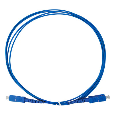 Cordão Óptico Monomodo Simplex SC\u002FUPC 2m 2Flex | MercadoLivre