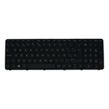 Teclado Hp Pavilion 15-e 15-n 15t-n 15-g 15-r 15-d020la Esp