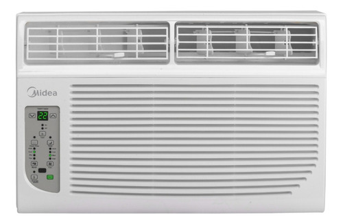 Aire Acondicionado De Ventana Midea Eco 12000btu 110v S/frío