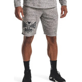 Short Under Armour Project Rock Heavyweight Entrenamiento