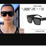 Gafas De Sol Celine - Zz Top Kim Kardashian - Unicos
