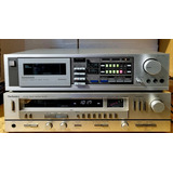 Deck Kenwood Kx-42 Stereo Cassette Deck Japones 