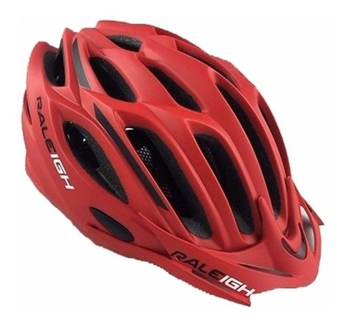 Casco Para Bicicleta Mtb Raleigh Mod R26