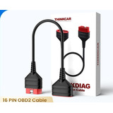 Extensión Alargue Cable Adaptador Obd2 No Launch Autel 