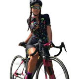 Conjunto De Ciclismo Para Mujer