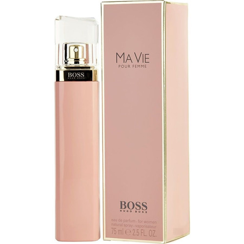 Hugo Boss Ma Vie 75ml Edp / Perfumes Mp