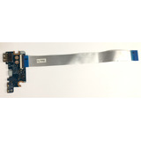 Puerto Usb Y Lector De Sd Laptops Hp 15-bw014la Original