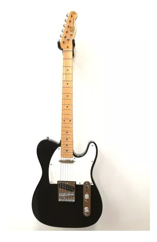 Guitarra Eléctrica Sx Telecaster En Caja - Calibrada - 