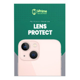 Película Hprime Camera Lente Pro 3d P/ iPhone 14 / 14 Plus