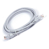 Cable De Parcheo Naceb Technology 1.5 M Gris /v /v