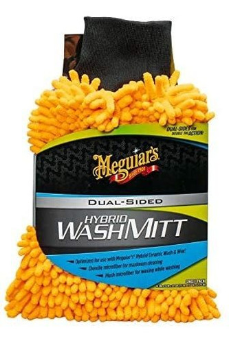 Guanta De Lavado Meguiars 