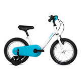 Bicicleta Niños 100 14 PuLG 3-5 Años Petitbleu Btwin