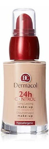 Rostro Bases - Dermacol Control 24h Maquillaje Duradero - No