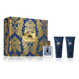 Perfumes Dolce & Gabbana King 50ml + After Shave Balm 50ml +