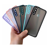 Capa Case Capinha P/ Redmi Note 8 Translucida Anti Impacto