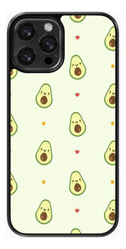 Funda Compatible Con Oppo De Mosaico De Aguacate #6