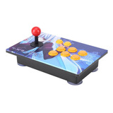 Control De Botones De Memoria Usb Arcade Game Joystick