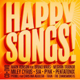 Happy Songs Cd+dvd - Sia Miley Cyrus Kygo