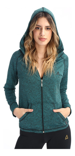 Outlet Campera Nicole 2da Selección - Aerofit Sw