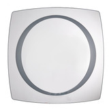 Moderno Espejo Led Para Dormitorio/baño 18w 2g Iluminación