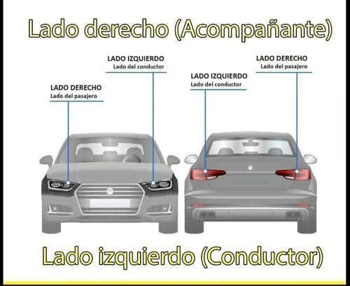 Espejos Mitsubishi Lancer 2003 2004 A 2006 Electrico Derecho Foto 2