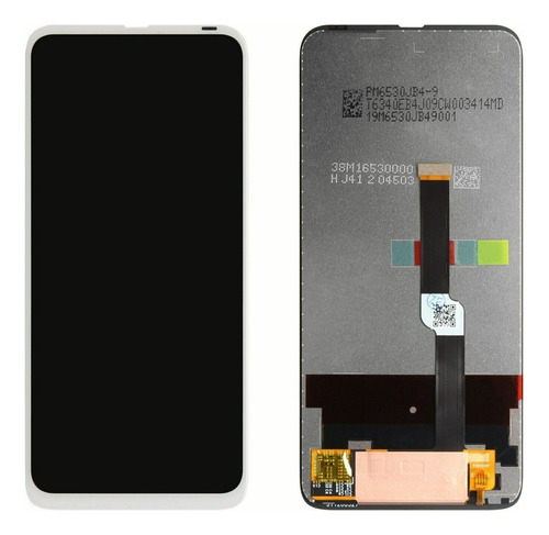 Para Motorola Moto One Fusion+plus Xt2067 Pantalla Lcd Tácti