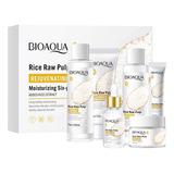 Kit Arroz Bioaqua X 6 Productos - mL a $89