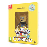 Cuphead Limited Edition Para Nintendo Switch Nuevo