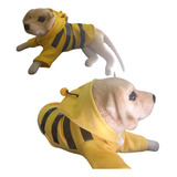 Roupa Para Pets Fantasia Abelha Nº 2