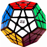 Cubo Rubik Ortobirrotonda Pentagonal Megaminx De 12lados