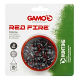 Diábolos Gamo Red Fire Metal Cal. 5.5 Mm 125 Pzs