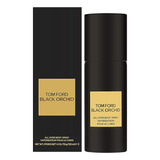 Tom Ford Orquídea Negra En Todo El Cuerpo Spray 4.0 Oz.