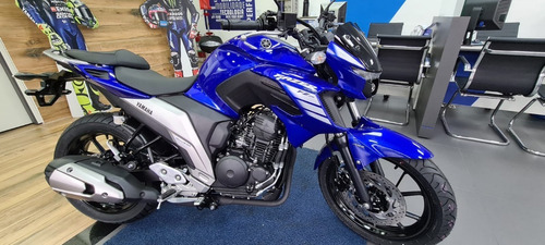 FAZER 250 ABS  2022 FINANCIAMENTO SEM ENTRADA
