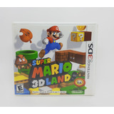 Super Mario 3d Land - Jogo Usado Nintendo 3ds