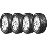 Kit De 4 Llantas Tornel Real P P215/60r15 93 H