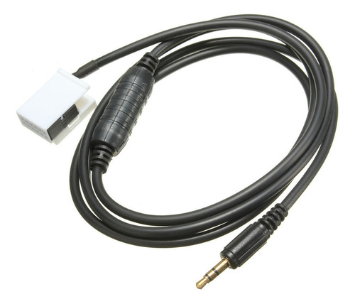 Cable Adaptador Aux-in De 3,5 Mm Para Bmw Z4 E85 X3 E83 E39