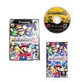 Mario Party 4 Gamecube Nintendo