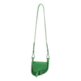 Bolso De Hombro Informal Para Mujer, Cuero De Pu Para