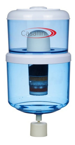 Purificador Filtro Agua Para Dispensador Casallini 14 Lt 