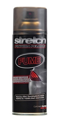 Aerosol Fume Oscurece Opticas Vinilo Liquido Stretch X440cm3